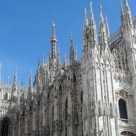Apartmán Santa Maria Duomo - 5 Min Da Duomo Milán